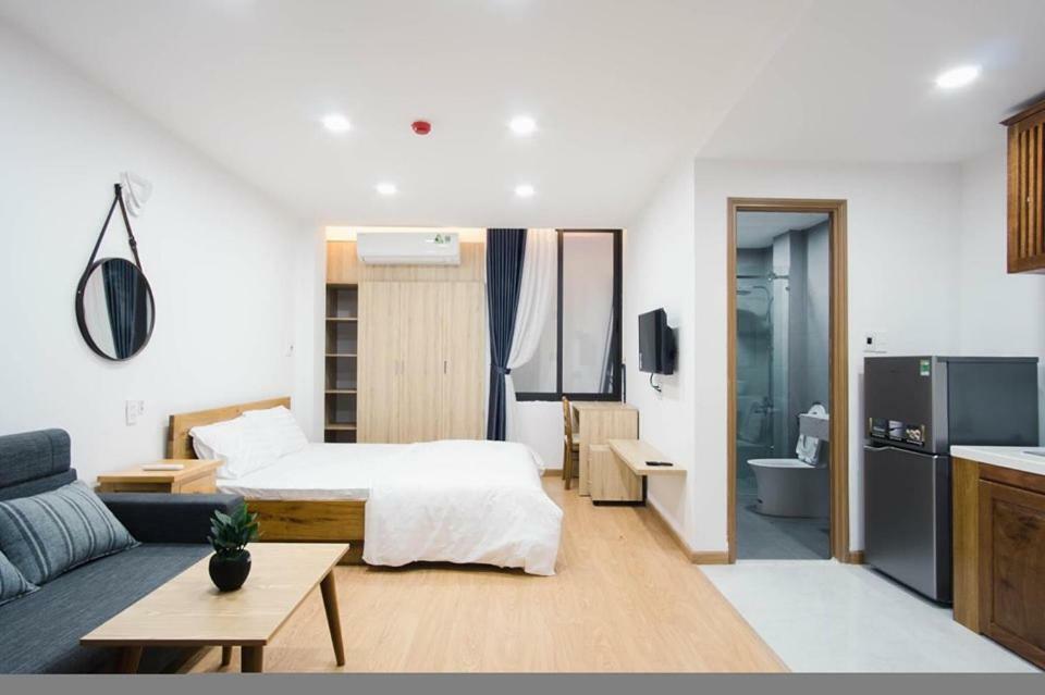 Carol Homestay Da Nang Beach 2 Exterior photo